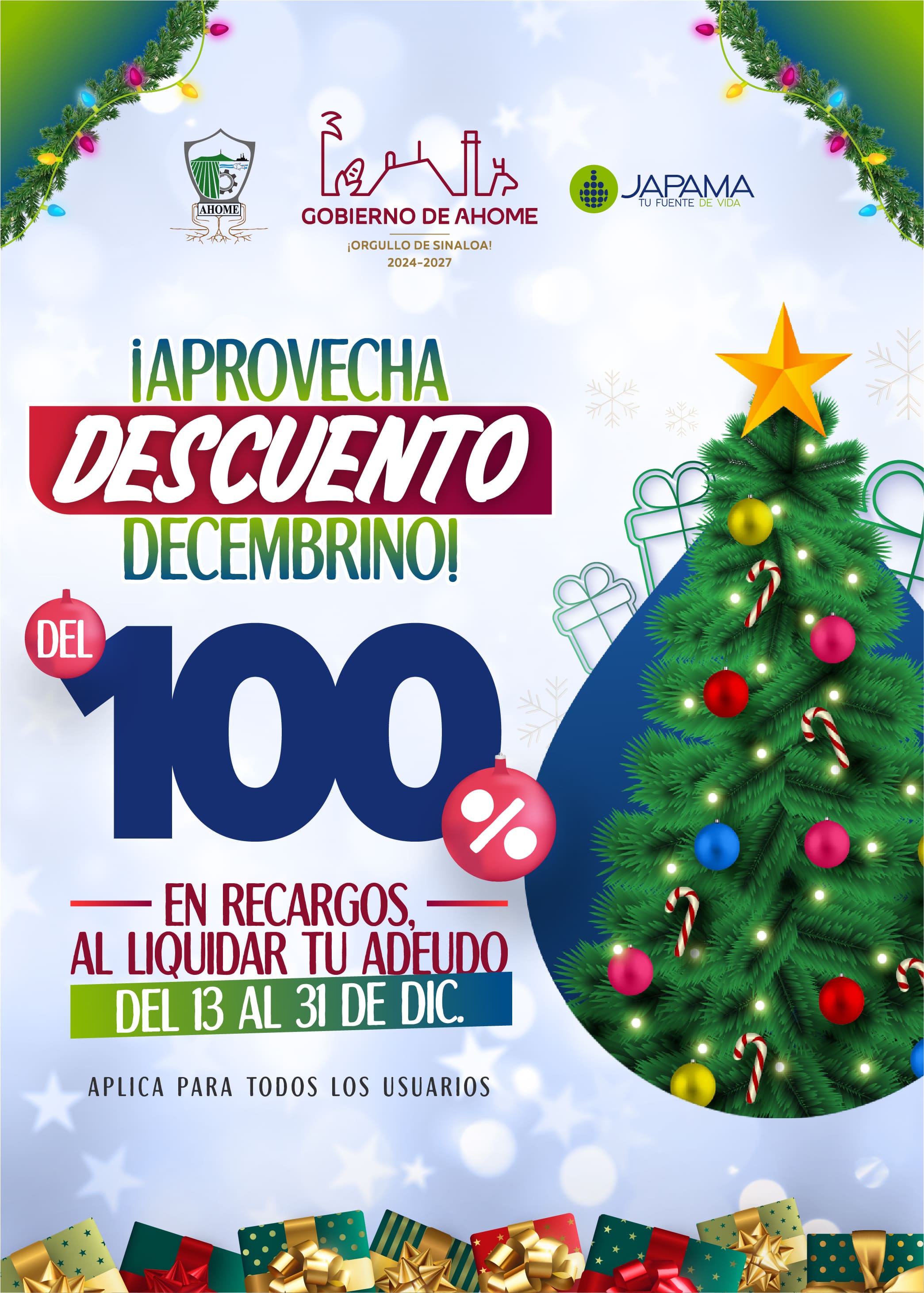 Descuento Noviembre